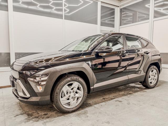 Hyundai KONA - STYLE PLUS DCT SHZ ACC NAVI RFK PDC