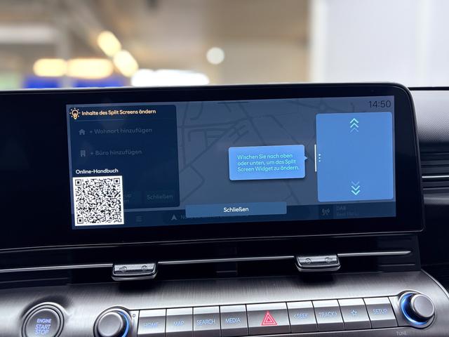 Hyundai KONA STYLE PLUS DCT SHZ ACC NAVI RFK PDC 