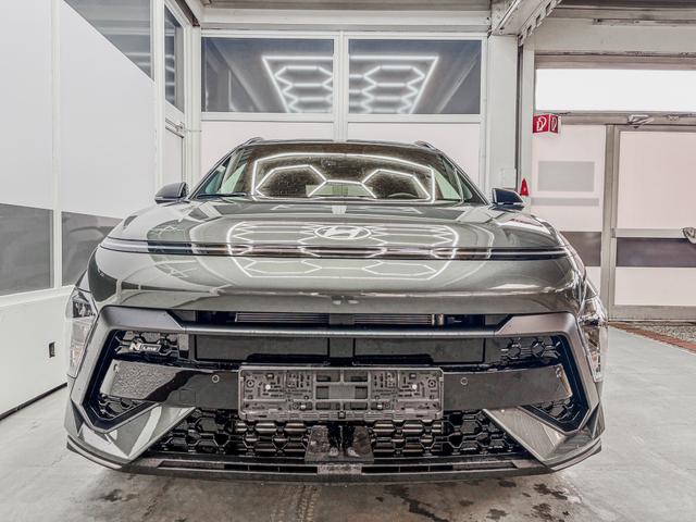 Hyundai KONA - PREMIUM PLUS 1.6 T-GDi DCT N-LINE SHZ NAVI ACC RFK