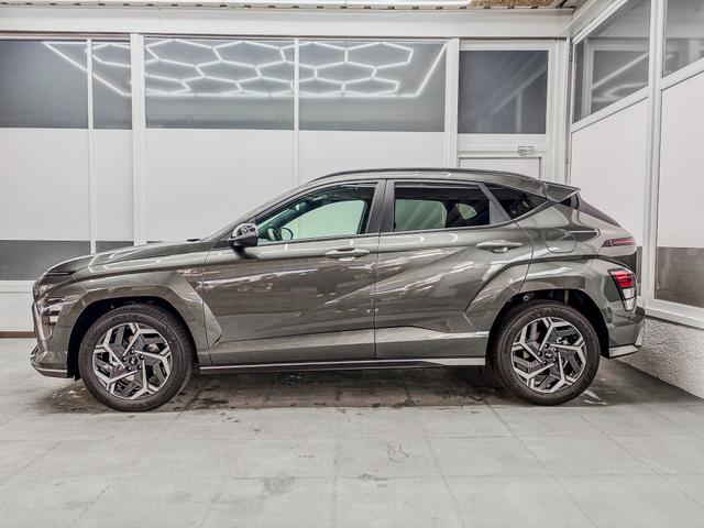 Hyundai KONA PREMIUM PLUS 1.6 T-GDi DCT N-LINE SHZ NAVI ACC RFK 