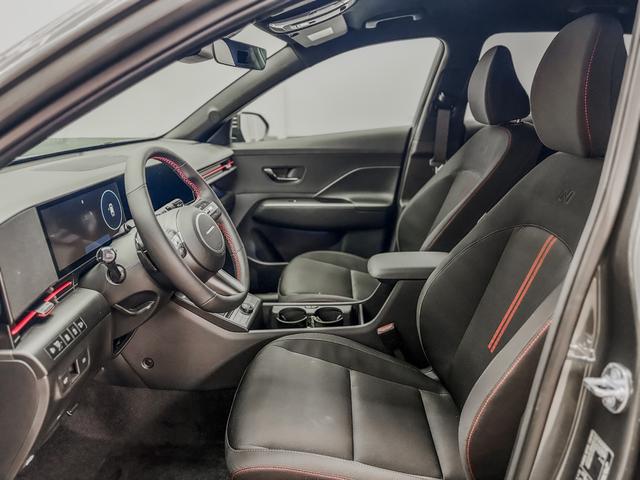 Hyundai KONA PREMIUM PLUS 1.6 T-GDi DCT N-LINE SHZ NAVI ACC RFK 