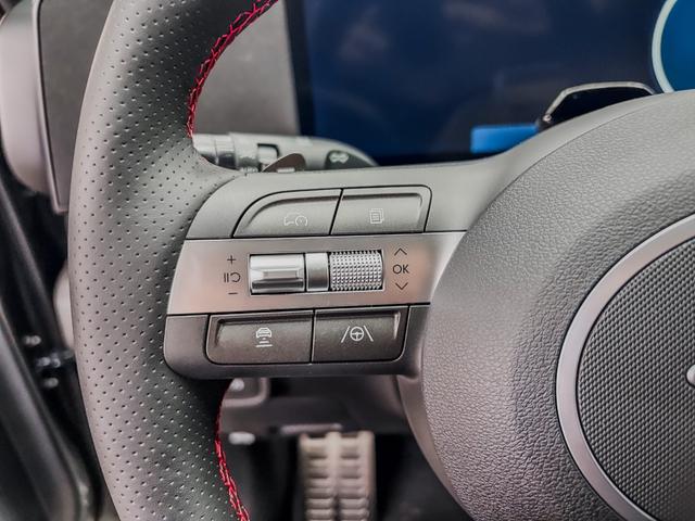 Hyundai KONA PREMIUM PLUS 1.6 T-GDi DCT N-LINE SHZ NAVI ACC RFK 
