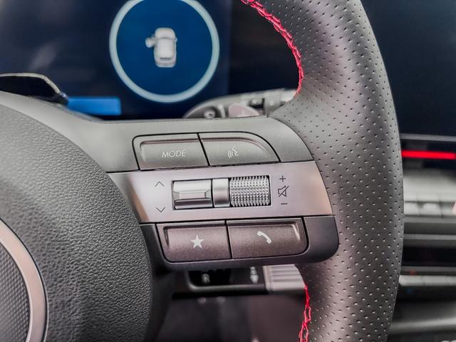 Hyundai KONA PREMIUM PLUS 1.6 T-GDi DCT N-LINE SHZ NAVI ACC RFK 