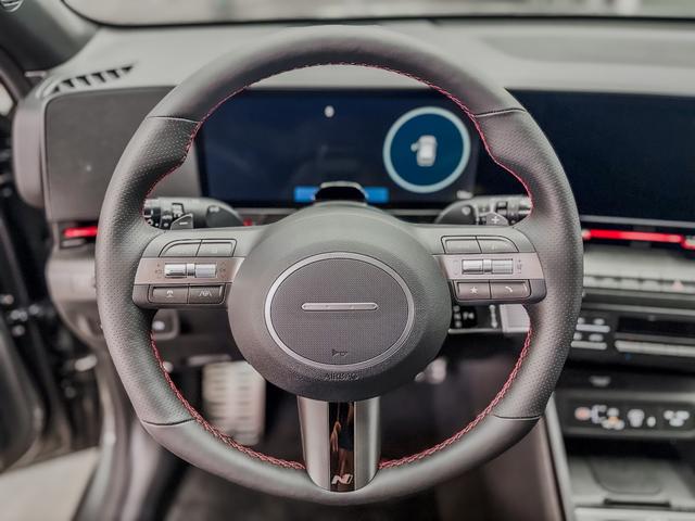 Hyundai KONA PREMIUM PLUS 1.6 T-GDi DCT N-LINE SHZ NAVI ACC RFK 