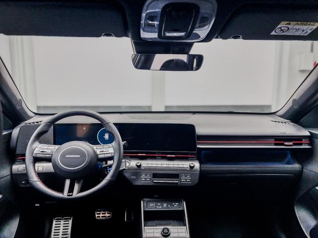 Hyundai KONA PREMIUM PLUS 1.6 T-GDi DCT N-LINE SHZ NAVI ACC RFK 