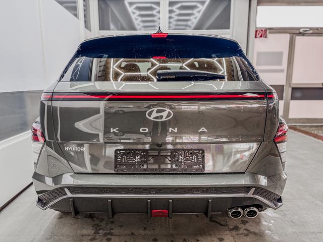 Hyundai KONA PREMIUM PLUS 1.6 T-GDi DCT N-LINE SHZ NAVI ACC RFK 