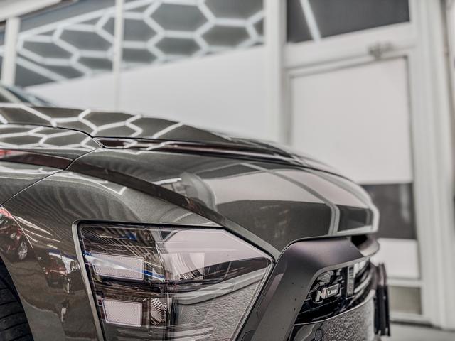 Hyundai KONA PREMIUM PLUS 1.6 T-GDi DCT N-LINE SHZ NAVI ACC RFK 