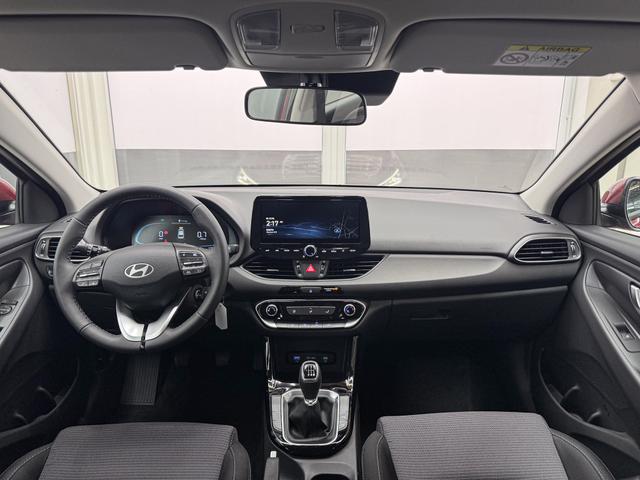 Hyundai i30 STYLE NAVI LED RFK PDC 