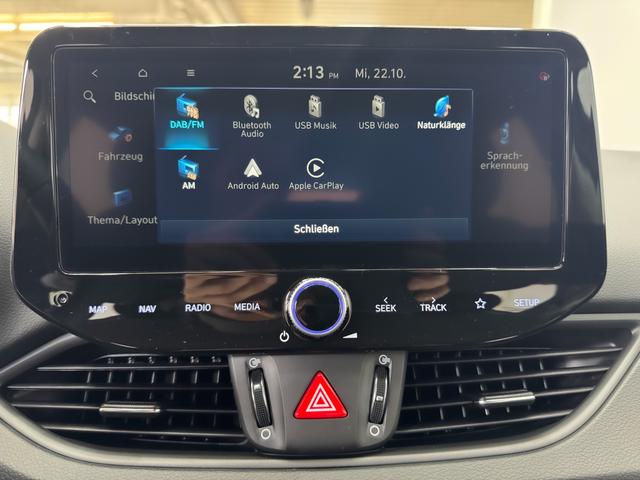 Hyundai i30 STYLE NAVI LED RFK PDC 