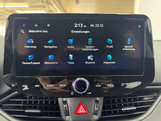 Hyundai i30 STYLE NAVI LED RFK PDC 