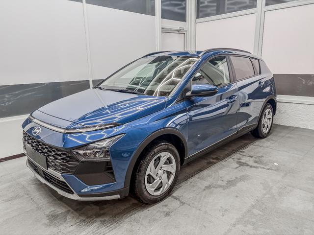 Hyundai BAYON - COMFORT FL SHZ LED NAVI RFK PDC TEMPOMAT