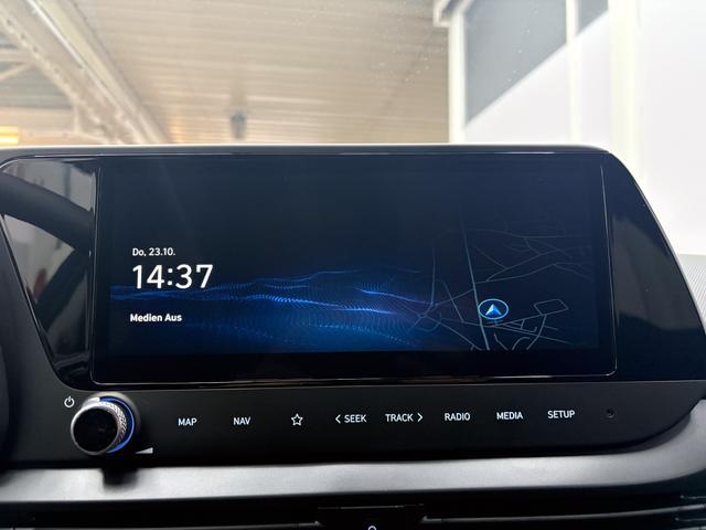 Hyundai BAYON COMFORT FL SHZ LED NAVI RFK PDC TEMPOMAT 