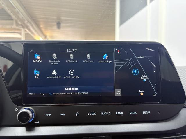 Hyundai BAYON COMFORT FL SHZ LED NAVI RFK PDC TEMPOMAT 