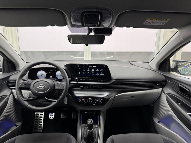 Hyundai BAYON - COMFORT FL SHZ LED NAVI RFK PDC TEMPOMAT