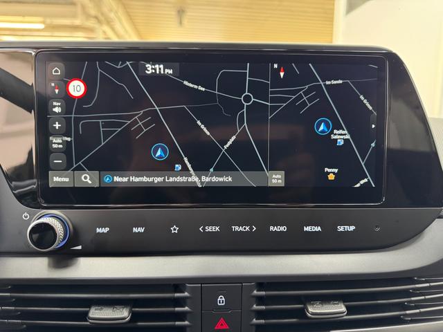 Hyundai BAYON COMFORT FL SHZ LED NAVI RFK PDC TEMPOMAT 