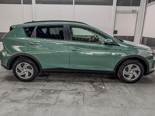 Hyundai BAYON COMFORT FL SHZ LED NAVI RFK PDC TEMPOMAT 