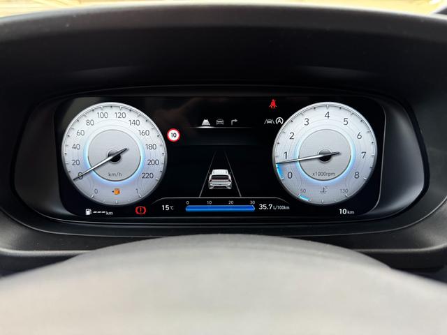 Hyundai BAYON COMFORT FL SHZ LED NAVI RFK PDC TEMPOMAT 