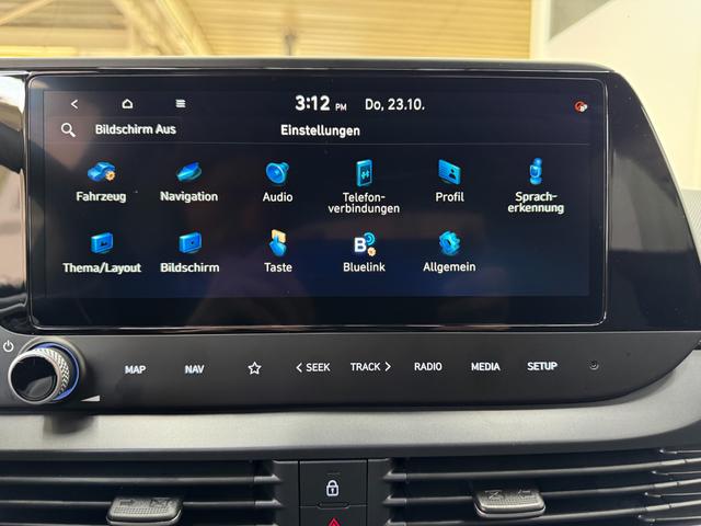 Hyundai BAYON COMFORT FL SHZ LED NAVI RFK PDC TEMPOMAT 