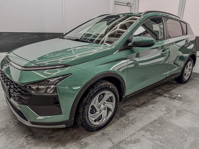 Hyundai BAYON - COMFORT FL SHZ LED NAVI RFK PDC TEMPOMAT Vorlauffahrzeuge