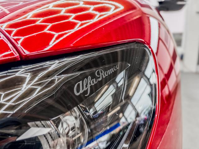 Alfa Romeo Stelvio QUADRIFOGLIO VERDE AKRAPOVIC Technologie-Paket 