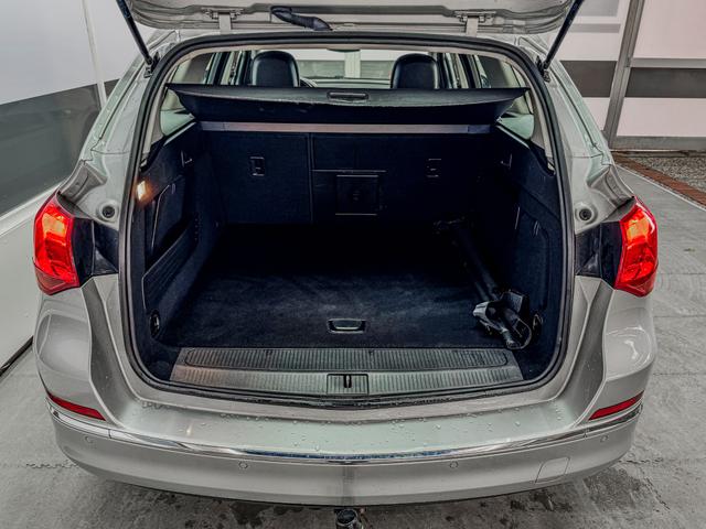 Opel Astra Sports Tourer ACTIVE SHZ PDC RADIO KLIMA EL.PAKET 