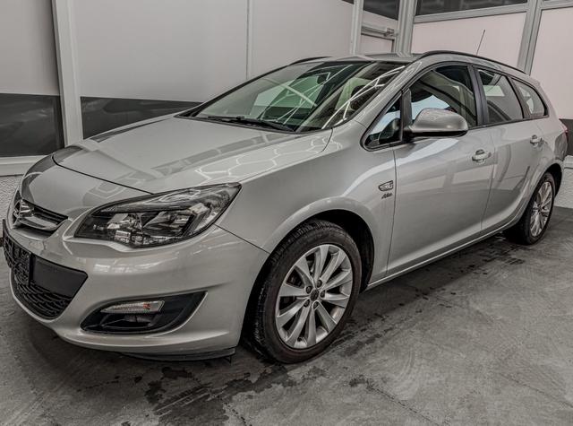 Opel Astra Sports Tourer - ACTIVE SHZ PDC RADIO KLIMA EL.PAKET