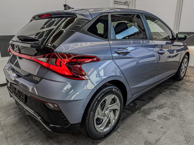 Hyundai i20 COMFORT DCT WP KLIMAAUTOMATIK NAVI RFK TEMPOMAT 