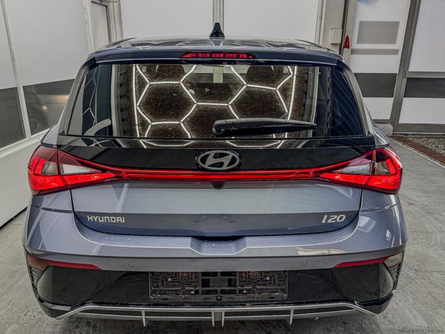 Hyundai i20 COMFORT DCT WP KLIMAAUTOMATIK NAVI RFK TEMPOMAT 