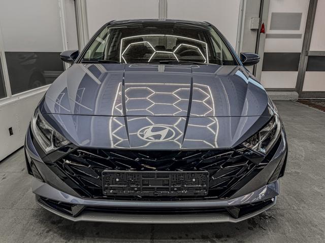 Hyundai i20 COMFORT DCT WP KLIMAAUTOMATIK NAVI RFK TEMPOMAT 