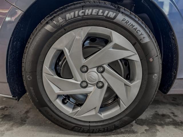 Hyundai i20 COMFORT DCT WP KLIMAAUTOMATIK NAVI RFK TEMPOMAT 