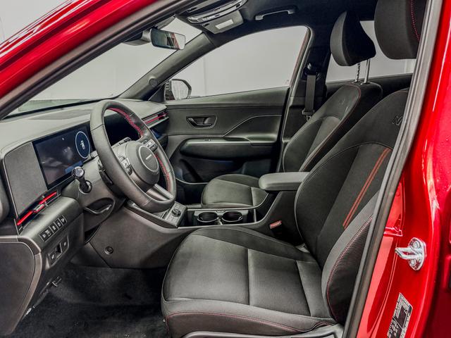 Hyundai KONA PREMIUM PLUS 1.6 T-GDi DCT N-LINE SHZ NAVI ACC RFK 