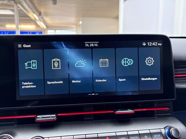 Hyundai KONA PREMIUM PLUS 1.6 T-GDi DCT N-LINE SHZ NAVI ACC RFK 