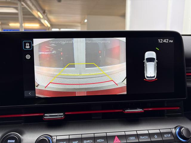 Hyundai KONA PREMIUM PLUS 1.6 T-GDi DCT N-LINE SHZ NAVI ACC RFK 