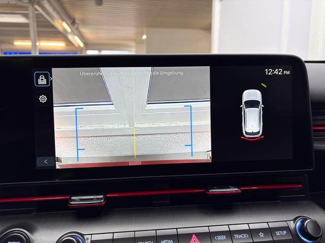 Hyundai KONA PREMIUM PLUS 1.6 T-GDi DCT N-LINE SHZ NAVI ACC RFK 