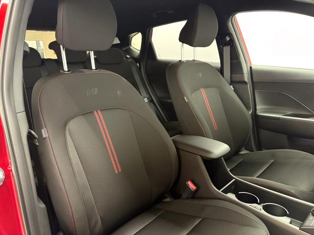 Hyundai KONA PREMIUM PLUS 1.6 T-GDi DCT N-LINE SHZ NAVI ACC RFK 