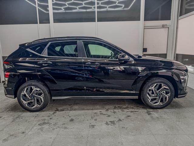 Hyundai KONA PREMIUM PLUS 1.6 T-GDi DCT N-LINE SHZ NAVI ACC RFK 