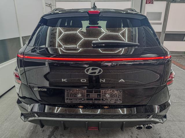 Hyundai KONA PREMIUM PLUS 1.6 T-GDi DCT N-LINE SHZ NAVI ACC RFK 