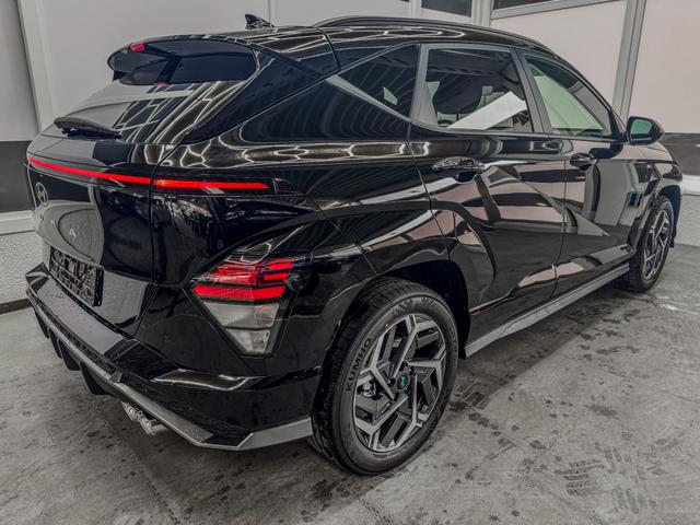 Hyundai KONA PREMIUM PLUS 1.6 T-GDi DCT N-LINE SHZ NAVI ACC RFK 