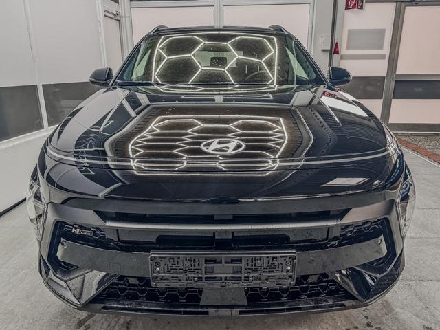 Hyundai KONA PREMIUM PLUS 1.6 T-GDi DCT N-LINE SHZ NAVI ACC RFK 