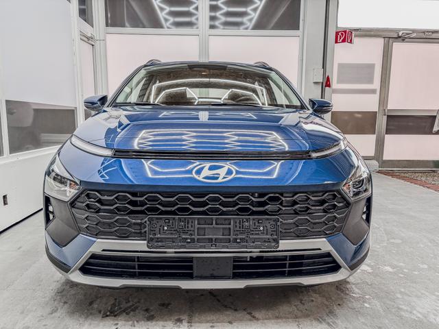 Hyundai BAYON - LIFE FL NAVI RFK PDC TEMPOMAT