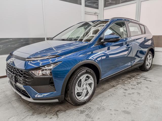 Hyundai BAYON LIFE FL NAVI RFK PDC TEMPOMAT 