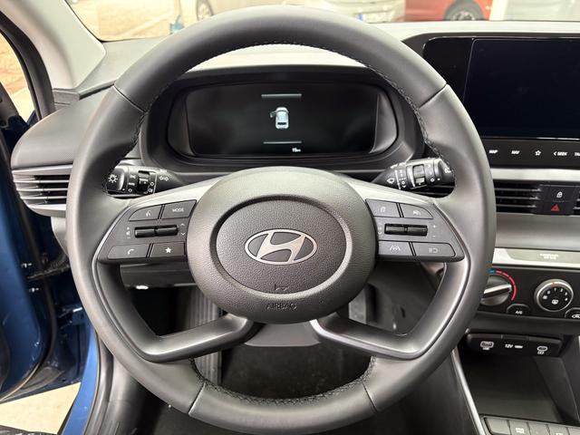 Hyundai BAYON LIFE FL NAVI RFK PDC TEMPOMAT 