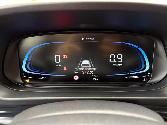 Hyundai BAYON LIFE FL NAVI RFK PDC TEMPOMAT 