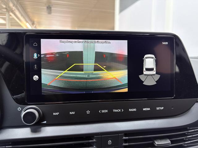 Hyundai BAYON LIFE FL NAVI RFK PDC TEMPOMAT 