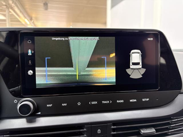 Hyundai BAYON LIFE FL NAVI RFK PDC TEMPOMAT 