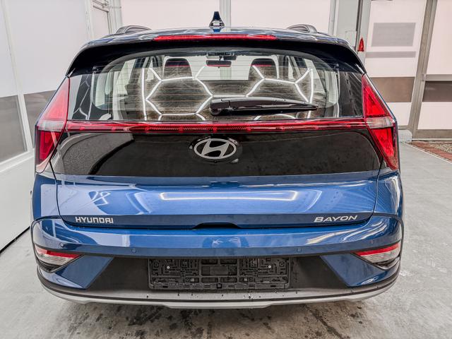 Hyundai BAYON LIFE FL NAVI RFK PDC TEMPOMAT 