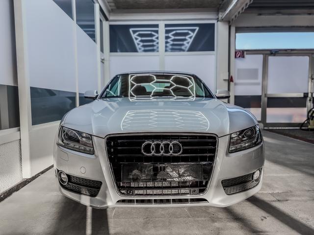 Audi A5 Cabriolet 3.2 FSI MULTITRONIC S-LINE NAVI XENON 