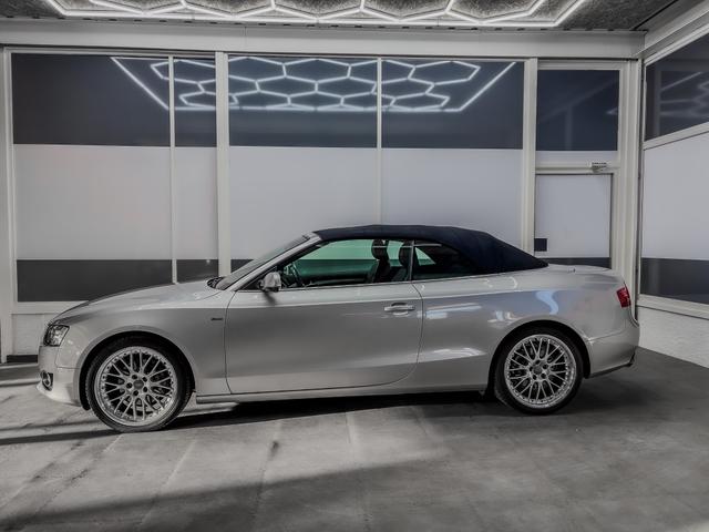 Audi A5 Cabriolet 3.2 FSI MULTITRONIC S-LINE NAVI XENON 