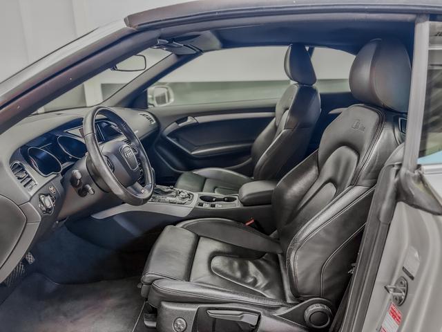Audi A5 Cabriolet 3.2 FSI MULTITRONIC S-LINE NAVI XENON 