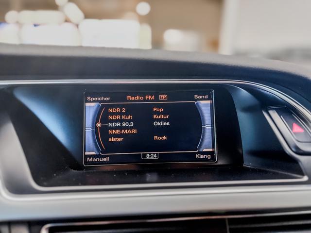 Audi A5 Cabriolet 3.2 FSI MULTITRONIC S-LINE NAVI XENON 